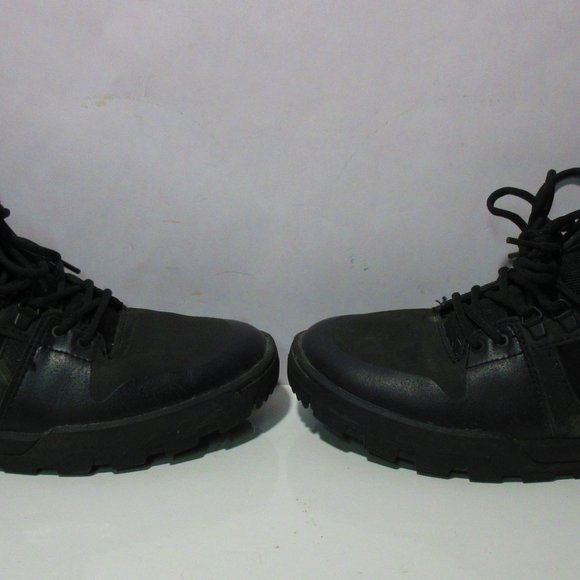 DC Men's PureHigh-Top WR Boot Skate Board Shoe Water Resistant Size 12 - Picture 6 of 15